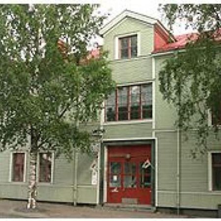 Stf Hostel Umeå Dış mekan fotoğraf