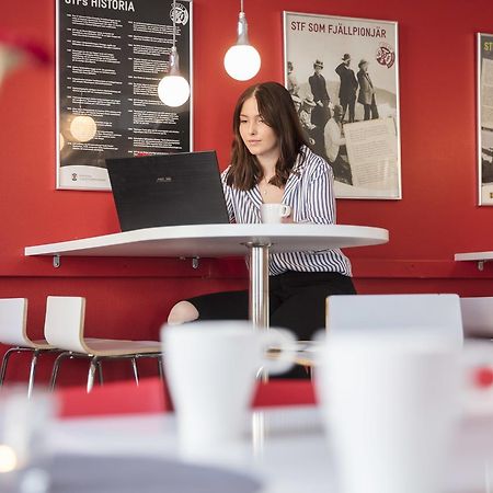 Stf Hostel Umeå Dış mekan fotoğraf