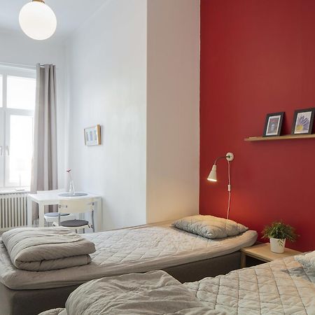 Stf Hostel Umeå Dış mekan fotoğraf