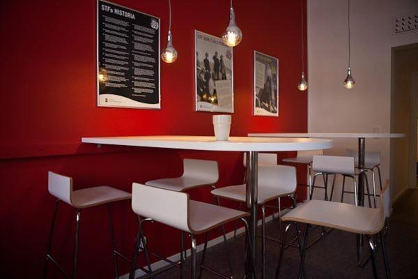 Stf Hostel Umeå Dış mekan fotoğraf