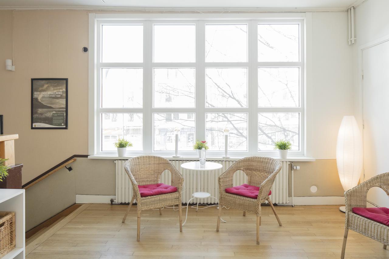 Stf Hostel Umeå Dış mekan fotoğraf