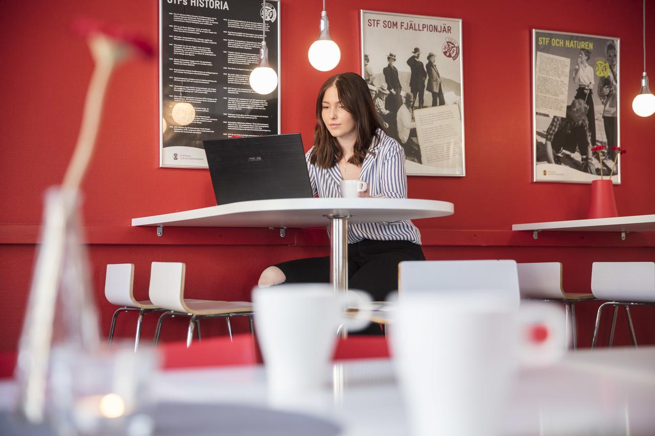 Stf Hostel Umeå Dış mekan fotoğraf