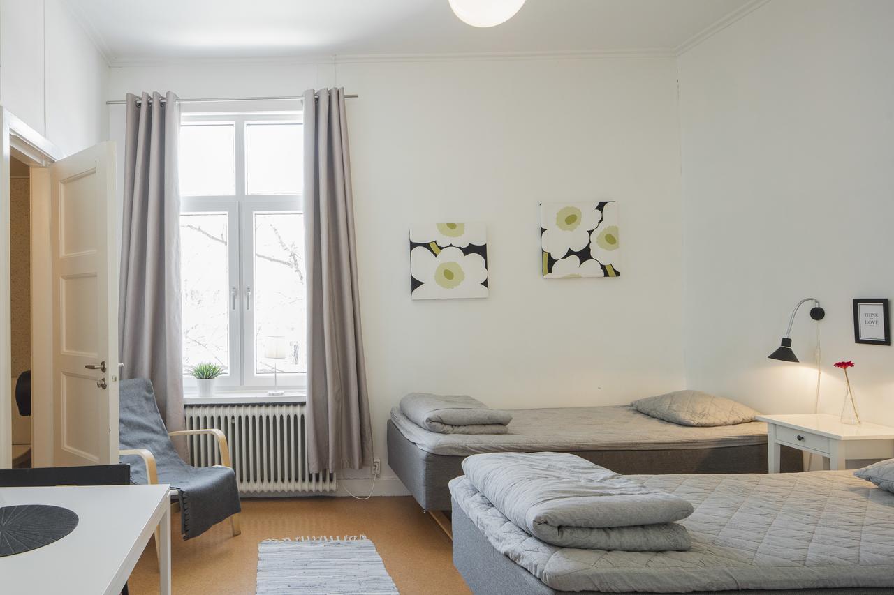 Stf Hostel Umeå Dış mekan fotoğraf