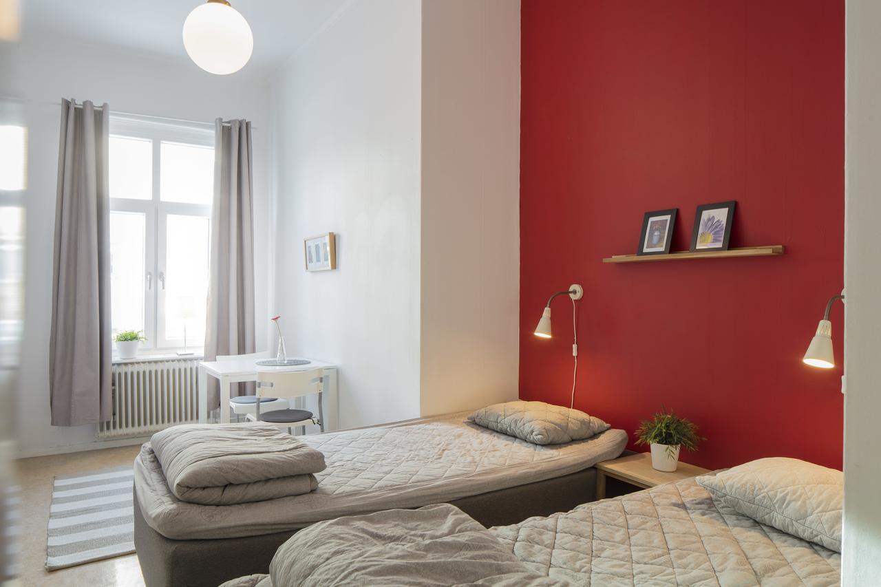 Stf Hostel Umeå Dış mekan fotoğraf