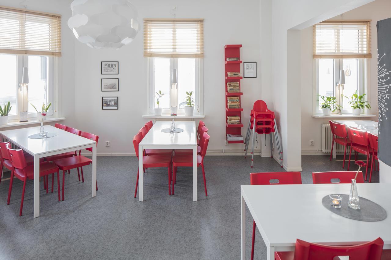 Stf Hostel Umeå Dış mekan fotoğraf