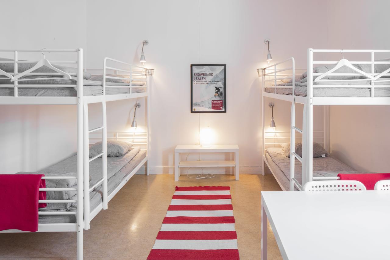 Stf Hostel Umeå Dış mekan fotoğraf