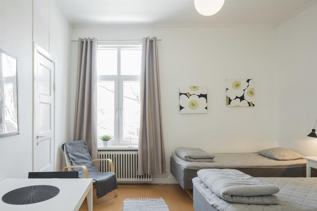 Stf Hostel Umeå Dış mekan fotoğraf