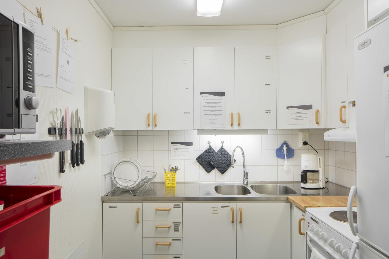 Stf Hostel Umeå Dış mekan fotoğraf