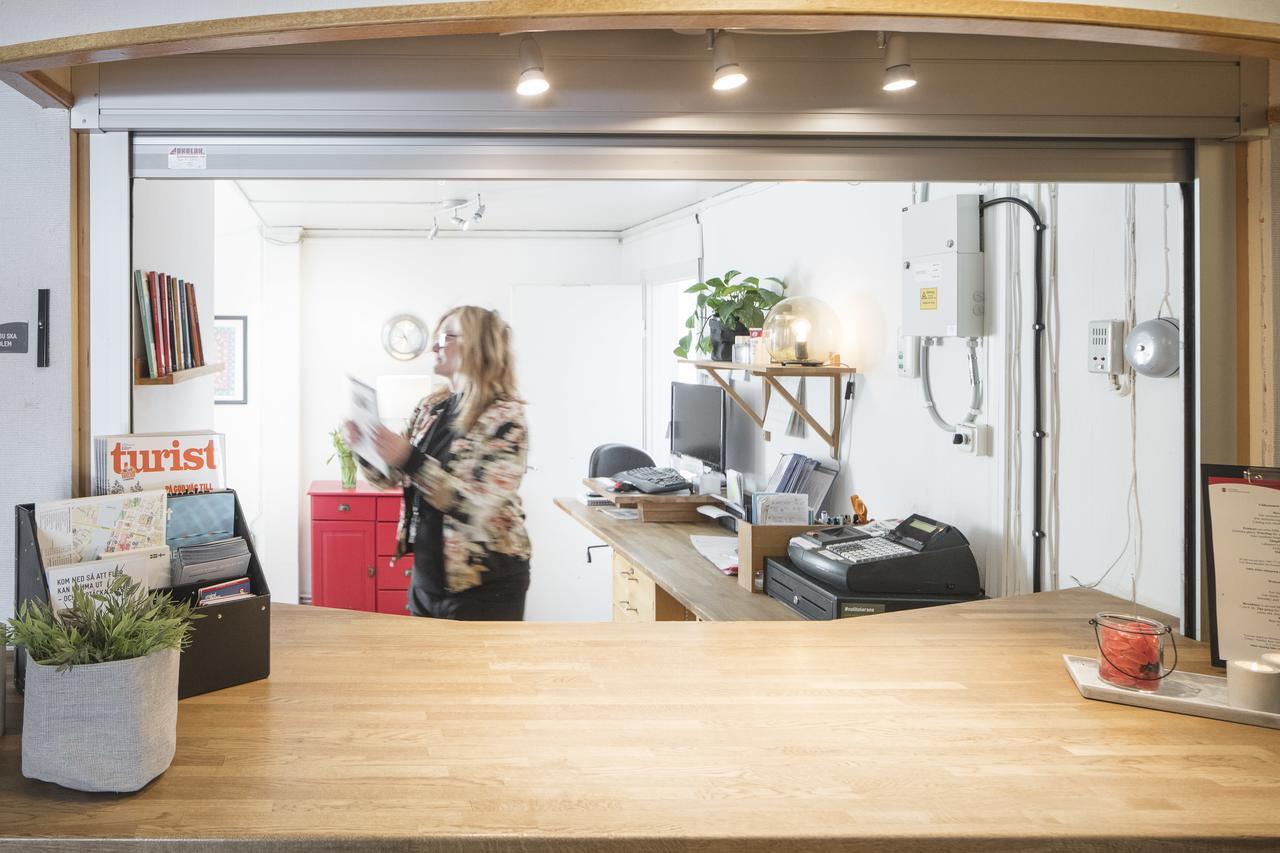 Stf Hostel Umeå Dış mekan fotoğraf