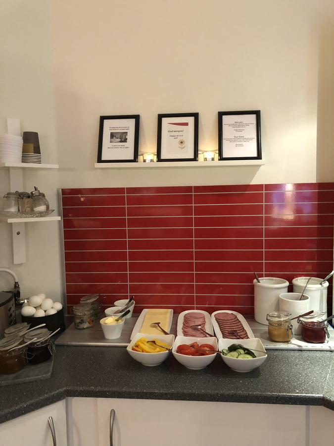 Stf Hostel Umeå Dış mekan fotoğraf