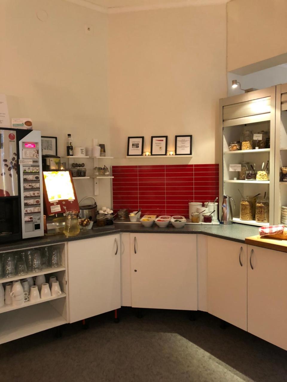 Stf Hostel Umeå Dış mekan fotoğraf
