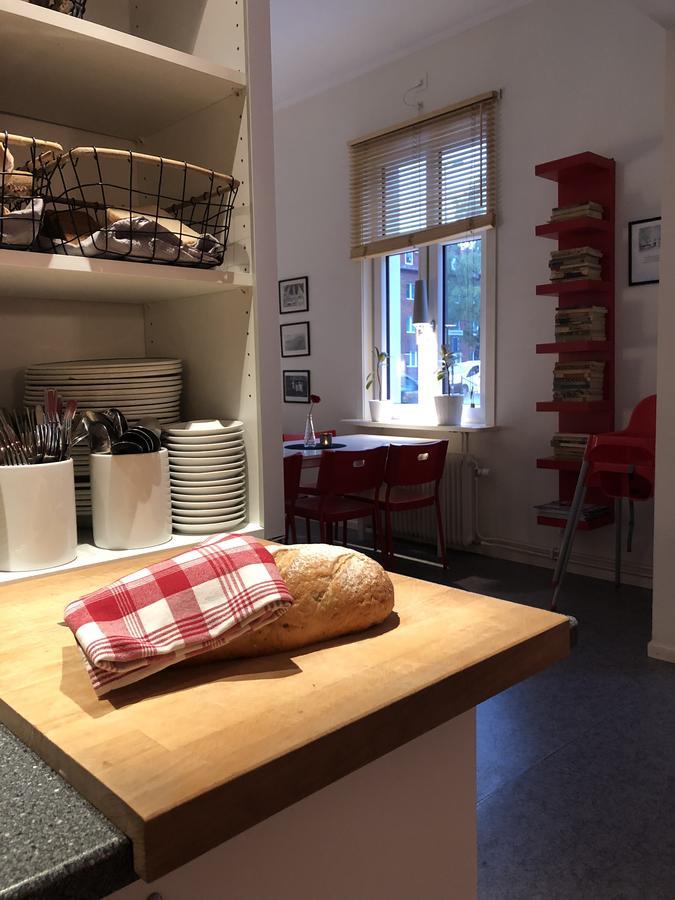 Stf Hostel Umeå Dış mekan fotoğraf