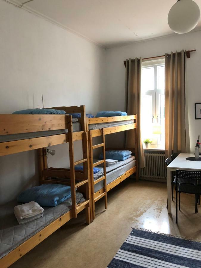 Stf Hostel Umeå Dış mekan fotoğraf