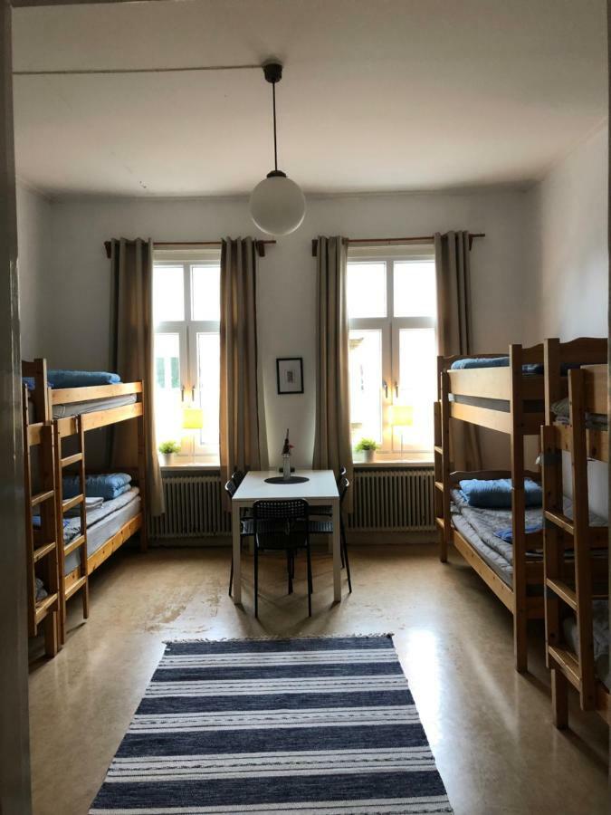 Stf Hostel Umeå Dış mekan fotoğraf